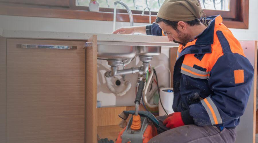 moen bathroom faucet repair in Atlantic, IA